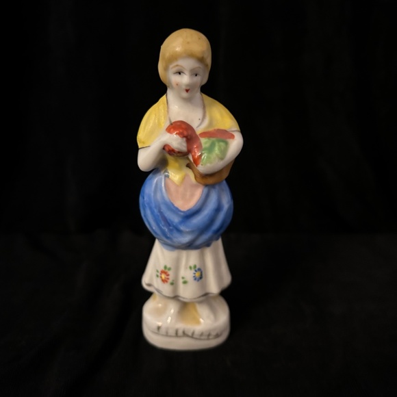 Made in Occupied Japan figurines. - Picture 3 of 6